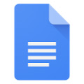 google docs icon