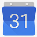 google calendar icon