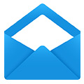 open email icon